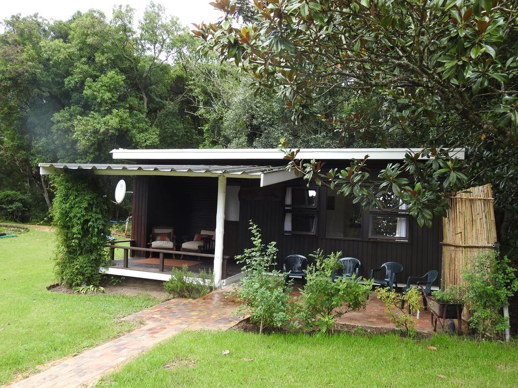 Natures Way Farm Cottage The Crags Exterior photo